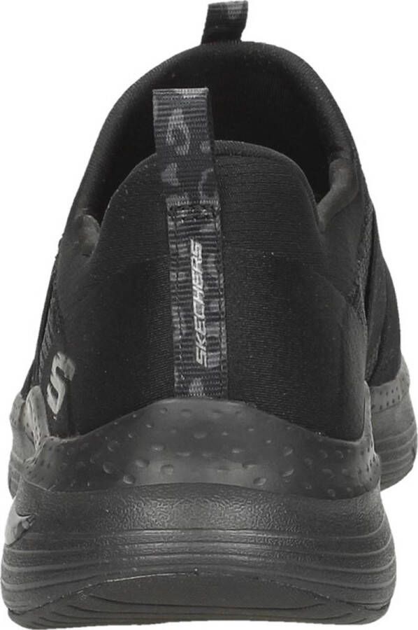 Skechers Elegante Arch Fit Sneakers voor Dames Zwart Dames - Foto 4