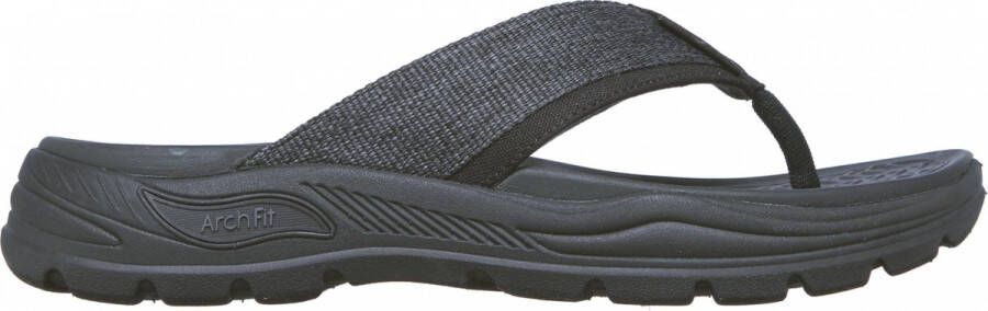 Skechers ARCH FIT MOTLEY SD-DOLANO Mens Black - Foto 4