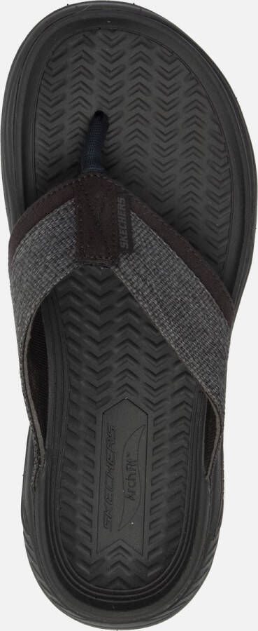 Skechers ARCH FIT MOTLEY SD-DOLANO Mens Black - Foto 5