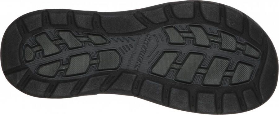 Skechers Arch Fit Motley slippers zwart