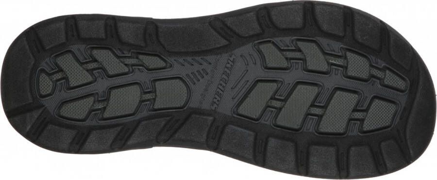 Skechers ARCH FIT MOTLEY SD-DOLANO Mens Black - Foto 8