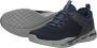 Skechers Arch Fit Orvan Percer Heren Sneakers Donkerblauw - Thumbnail 8