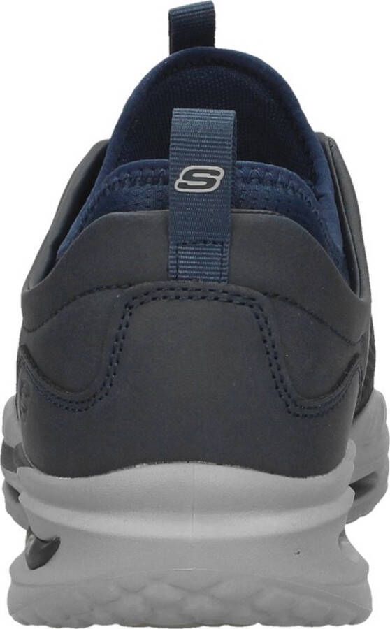 Skechers Arch Fit Orvan Percer Heren Sneakers Donkerblauw - Foto 9