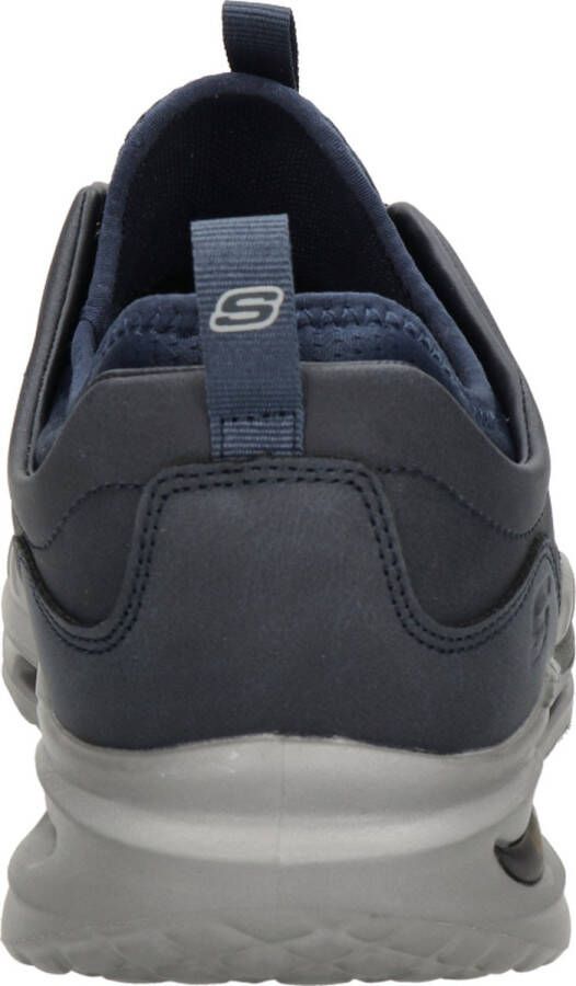 Skechers Arch Fit Orvan Percer Heren Sneakers Donkerblauw - Foto 11