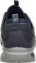Skechers Arch Fit Orvan Percer Heren Sneakers Donkerblauw - Thumbnail 11