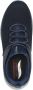 Skechers Arch Fit Orvan Percer Heren Sneakers Donkerblauw - Thumbnail 12