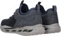 Skechers Arch Fit Orvan Percer Heren Sneakers Donkerblauw - Thumbnail 13