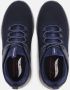 Skechers Arch Fit Orvan Percer Heren Sneakers Donkerblauw - Thumbnail 14