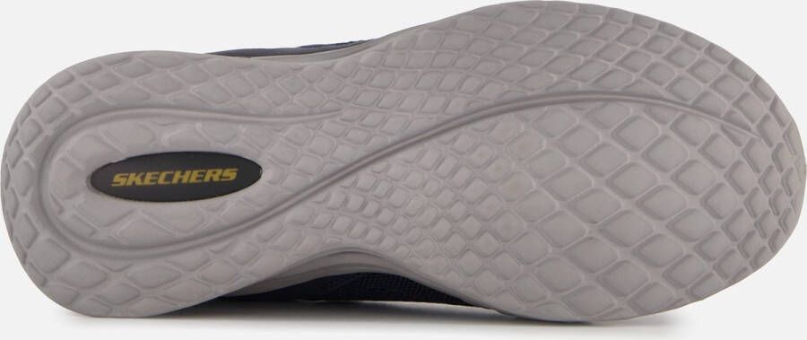 Skechers Arch Fit Orvan Percer Heren Sneakers Donkerblauw - Foto 15