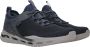 Skechers Arch Fit Orvan Percer Heren Sneakers Donkerblauw - Thumbnail 5