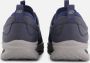 Skechers Arch Fit Orvan Percer Heren Sneakers Donkerblauw - Thumbnail 11