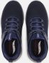Skechers Arch Fit Orvan Percer Instapper Sneakers Heren Blauw - Thumbnail 4