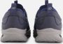 Skechers Arch Fit Orvan Percer Instapper Sneakers Heren Blauw - Thumbnail 8