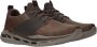 Skechers Arch Fit Orvan Pollick Heren Instappers Bruin - Thumbnail 3