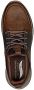 Skechers Arch Fit Orvan Pollick Heren Instappers Bruin - Thumbnail 6