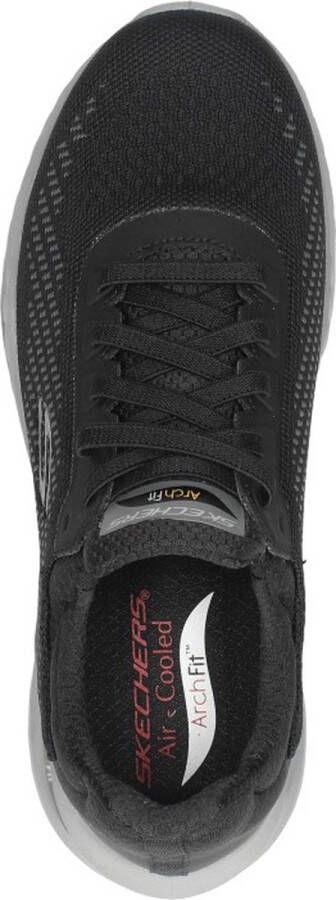 Skechers NU 21% KORTING Slip on sneakers ORCEN met elastiek - Foto 4