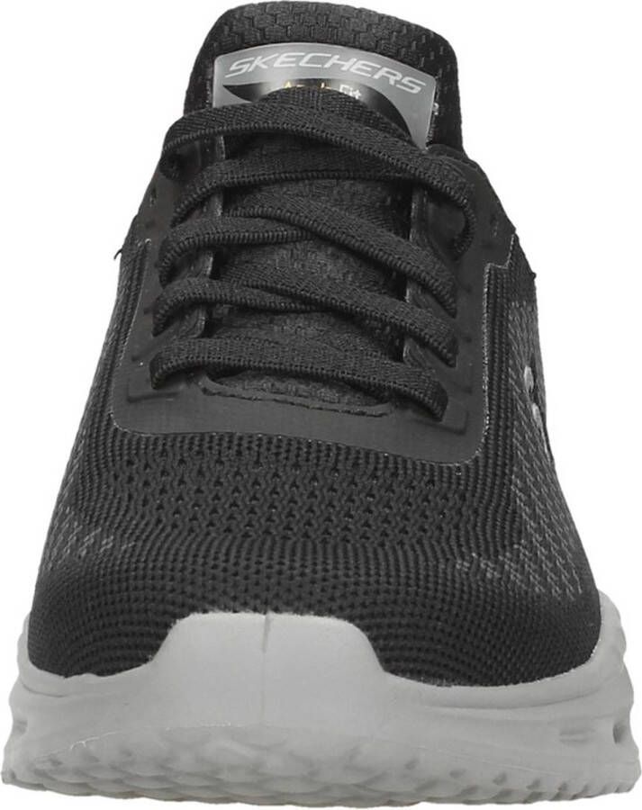 Skechers Arch Fit Orvan Trayver Sportief zwart