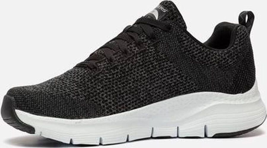 Skechers Arch Fit Paradyme sneakers zwart