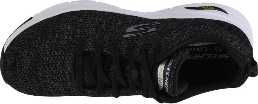 Skechers Arch Fit Paradyme sneakers zwart