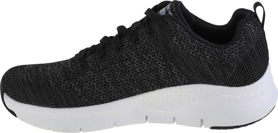 Skechers Arch Fit Paradyme sneakers zwart