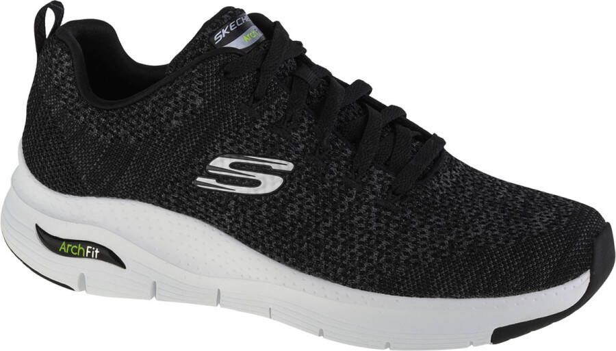 Skechers Arch Fit Paradyme sneakers zwart