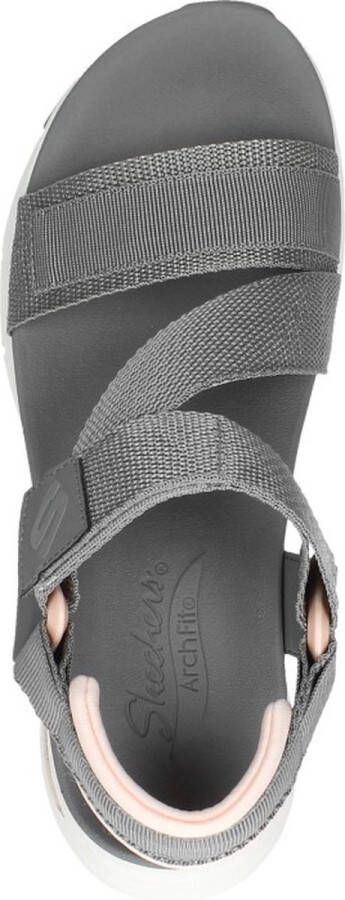 Skechers Sandalen ARCH FIT POP RETRO geschikt voor de machinewas - Foto 13