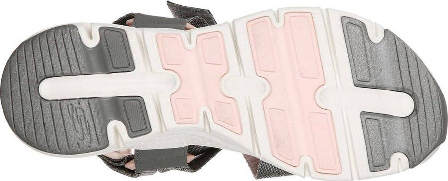 Skechers Sandalen ARCH FIT POP RETRO geschikt voor de machinewas - Foto 8