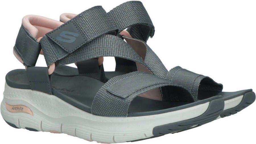 Skechers ARCH FIT POP RETRO Dames Sandalen