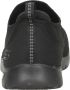 Skechers Arch Fit Refine dames sneakers Zwart Uitneembare zool - Thumbnail 10