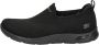 Skechers Arch Fit Refine dames sneakers Zwart Uitneembare zool - Thumbnail 6