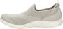 Skechers Arch Fit Refine Don't Go Instapper Vrouwen Taupe Maat - Thumbnail 7