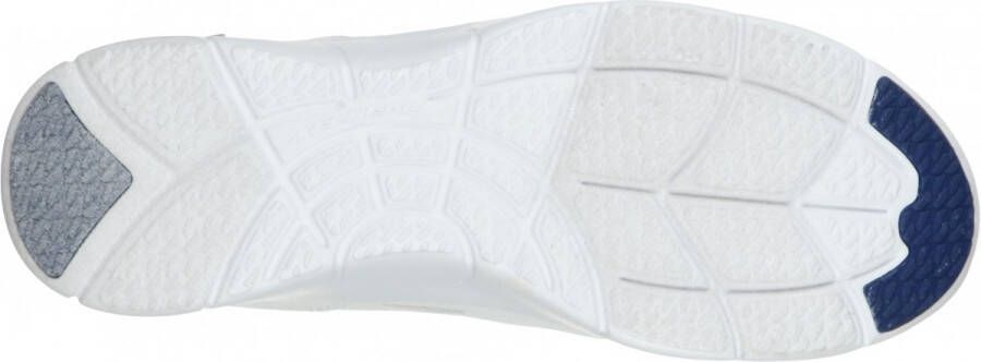 Skechers ARCH FIT REFINE White Nvy Red
