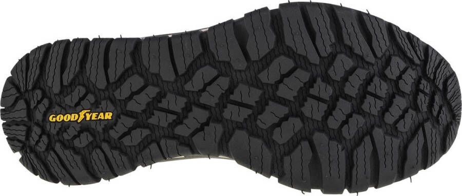 Skechers Arch Fit Road Walker 237333-BLK Mannen Zwart Sneakers