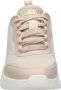 Skechers Bastin Stijlvolle Sneakers voor Dames Beige Dames - Thumbnail 13