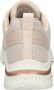 Skechers Bastin Stijlvolle Sneakers voor Dames Beige Dames - Thumbnail 14