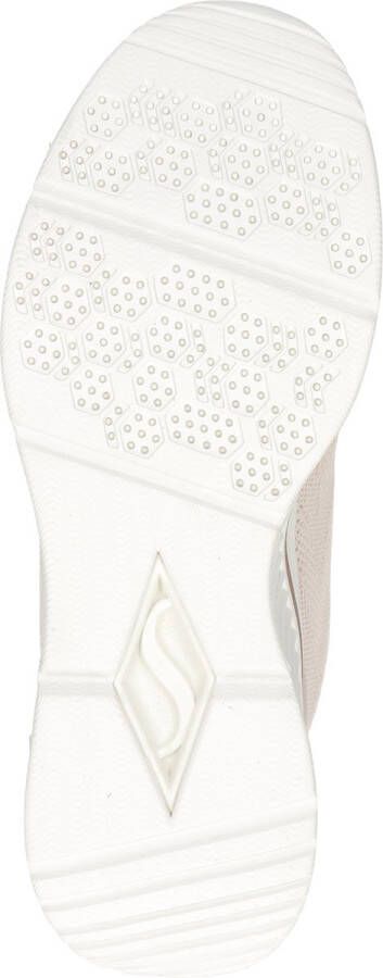 Skechers Bastin Stijlvolle Sneakers voor Dames Beige Dames - Foto 5