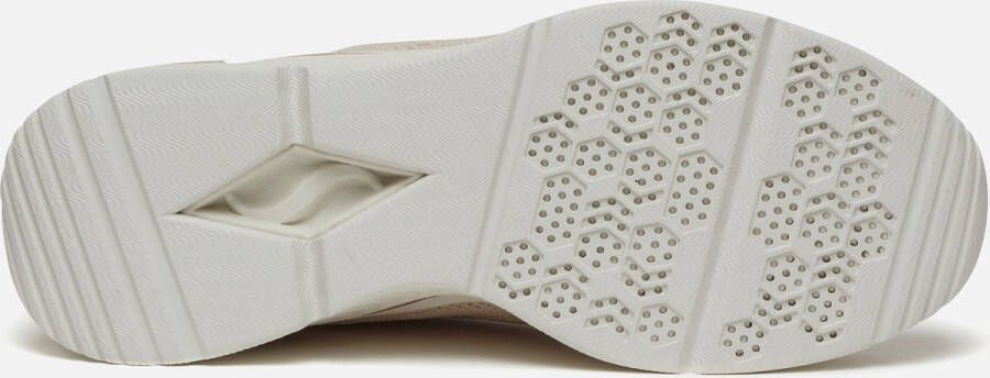 Skechers Bastin Stijlvolle Sneakers voor Dames Beige Dames - Foto 6