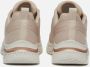 Skechers Bastin Stijlvolle Sneakers voor Dames Beige Dames - Thumbnail 7