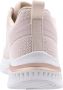 Skechers Stijlvolle Sneaker voor Modieuze Vrouwen Beige Dames - Thumbnail 11