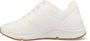 Skechers Arch Fit S-Miles- Mile Makers Dames Sneakers Wit - Thumbnail 3