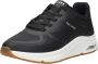 Skechers Arch Fit S-Miles- Mile Makers Dames Sneakers Zwart - Thumbnail 18
