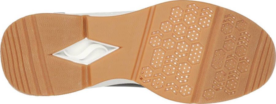 Skechers Arch Fit S-Miles- Mile Makers Dames Sneakers Zwart