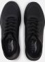 Skechers Arch Fit S-Miles- Mile Makers Dames Sneakers Zwart - Thumbnail 24