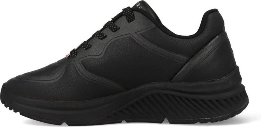 Skechers Arch Fit S-Miles- Mile Makers Dames Sneakers Zwart