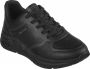 Skechers Arch Fit S-Miles- Mile Makers Dames Sneakers Zwart - Thumbnail 33