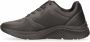 Skechers Arch Fit S-Miles- Mile Makers Dames Sneakers Zwart - Thumbnail 36