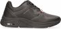 Skechers Arch Fit S-Miles- Mile Makers Dames Sneakers Zwart - Thumbnail 37