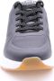 Skechers Arch Fit S-Miles- Mile Makers Dames Sneakers Zwart - Thumbnail 40