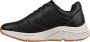 Skechers Arch Fit S-Miles- Mile Makers Dames Sneakers Zwart - Thumbnail 41