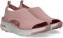 Skechers Comfortabele Arch Fit Vegan Sandaal Pink Dames - Thumbnail 7